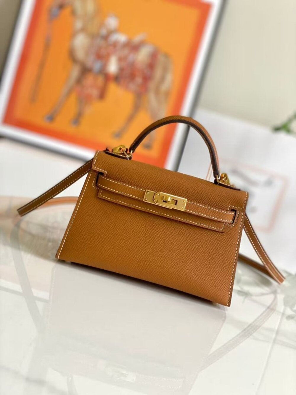 Classic Hermes Bag: A Stylish and Versatile Choice for Elegance